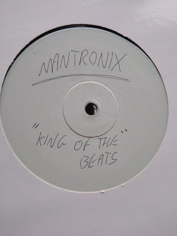 Mantronix, Liquid Liquid - King Of The Beats / Cavern