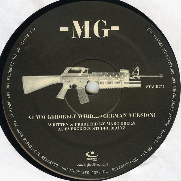 Marc Green - Wo Gehobelt Wird...