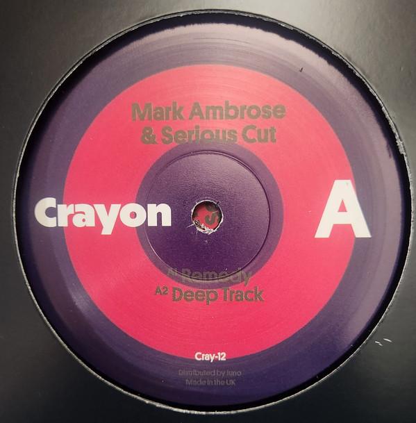 Mark Ambrose, Serious Cut - Remedy EP
