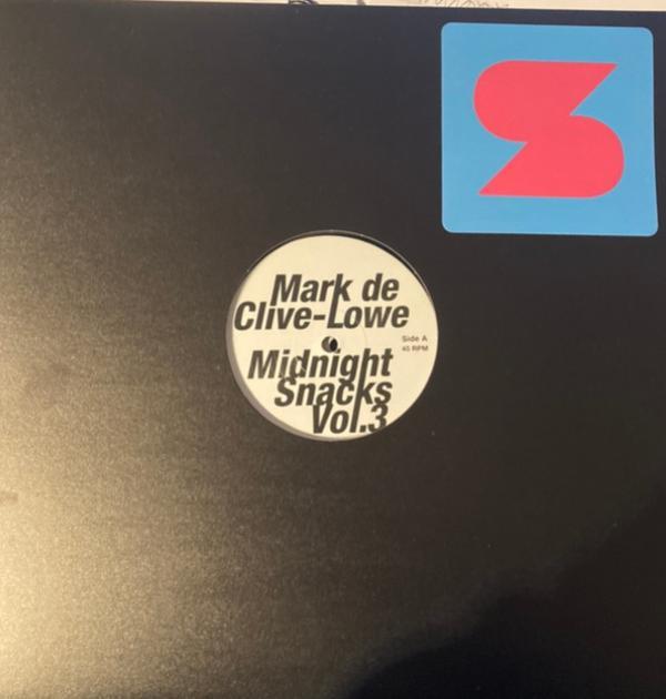 Mark De Clive-Lowe - Midnight Snacks Vol. 3