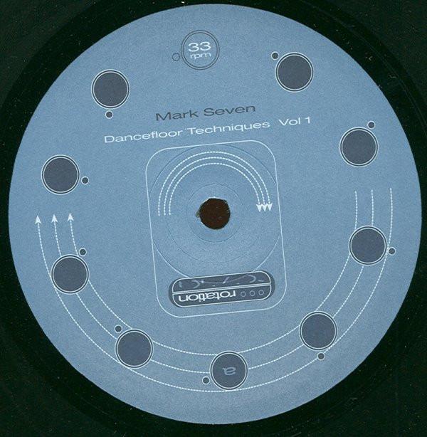 Mark Seven - Dancefloor Techniques Vol 1