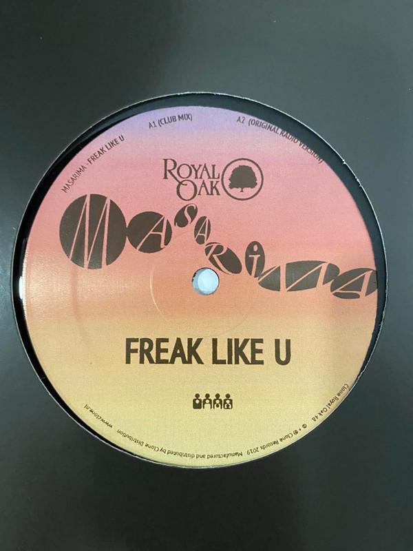Masarima - Freak Like U