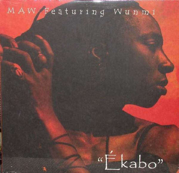 Masters At Work, Wunmi - Ékabo