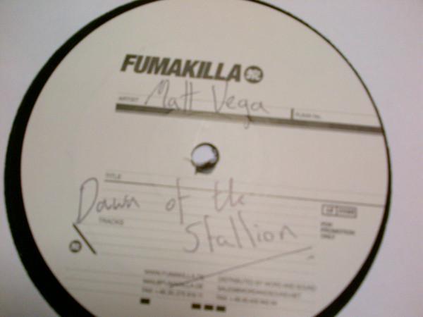 Matt Vega - Dawn Of The Stallion