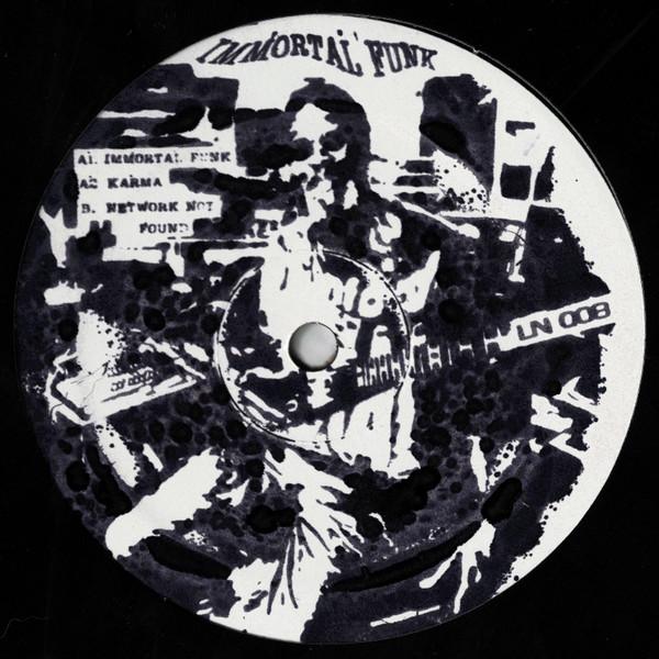 Max Watts  - Immortal Funk EP
