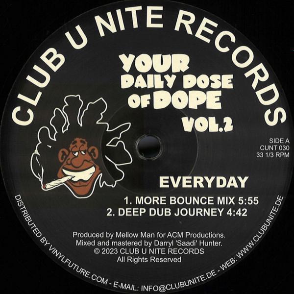 Mellow Man, DMA  - Your Daily Dose Of Dope Vol.2