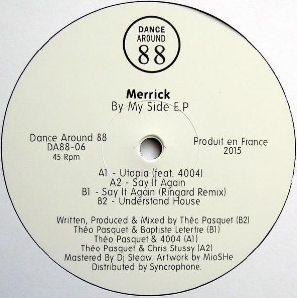 Merrick  - By My Side E.P