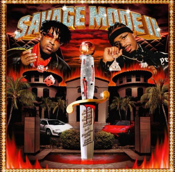 Metro Boomin, 21 Savage - Savage Mode II