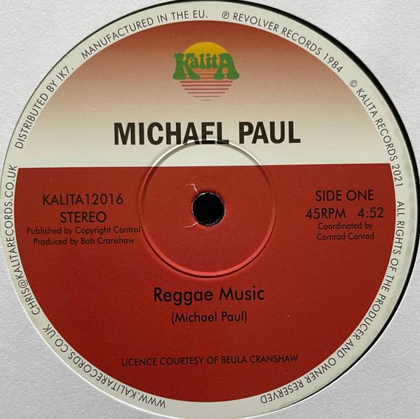 Michael Paul  - Reggae Music