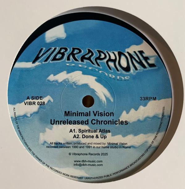 Minimal Vision - Unreleased Chronicles