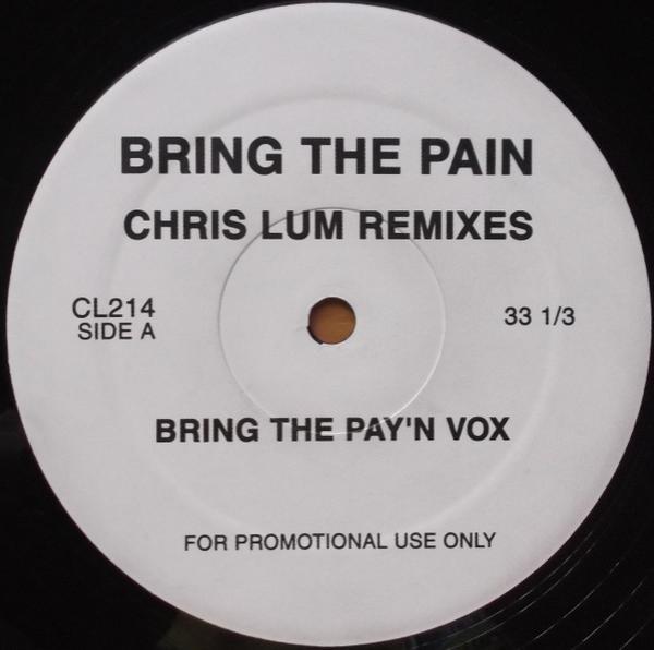 Missy Elliott - Bring The Pain