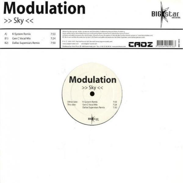Modulation - Sky