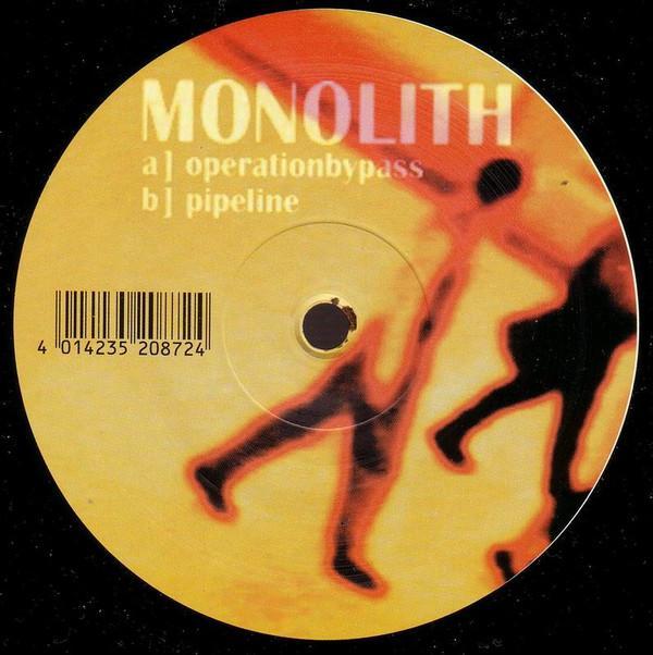 Monolith  - Operation Bypass / Pipeline