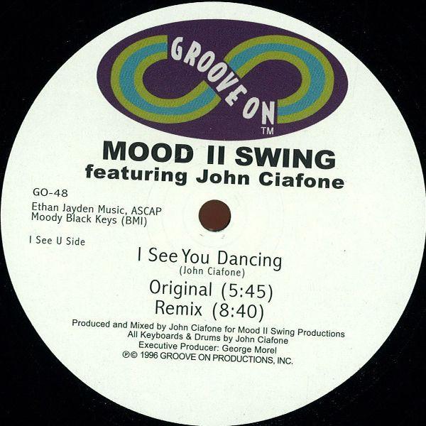Mood II Swing, John Ciafone - I See You Dancing