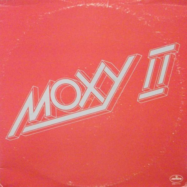 Moxy  - Moxy II