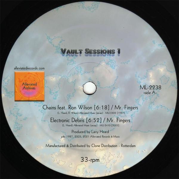 Mr. Fingers - Vault Sessions 1