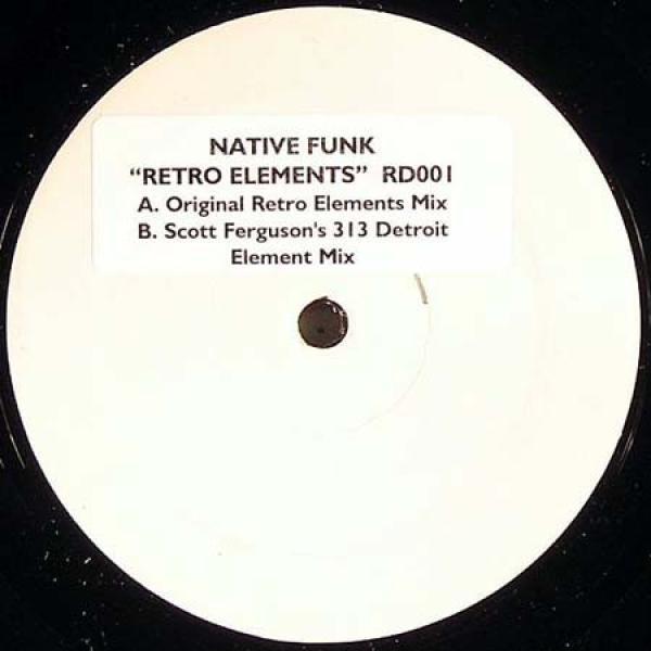 Native Funk - Retro Elements
