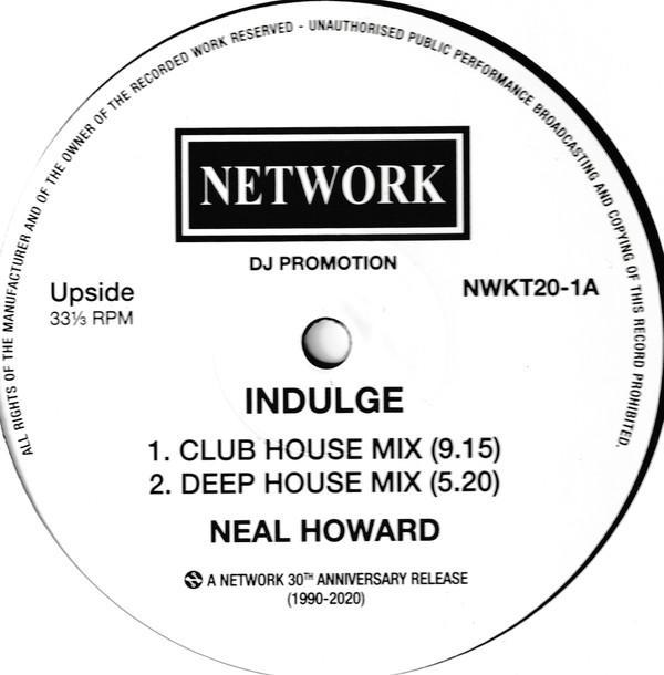 Neal Howard - Indulge