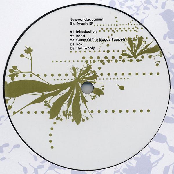 Newworldaquarium - The Twenty EP