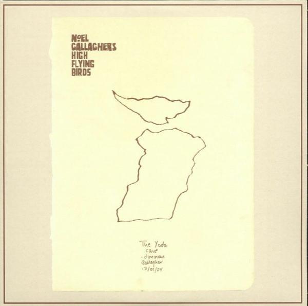 Noel Gallagher's High Flying Birds - Magic Secrets 2024 / Magic Secrets #2