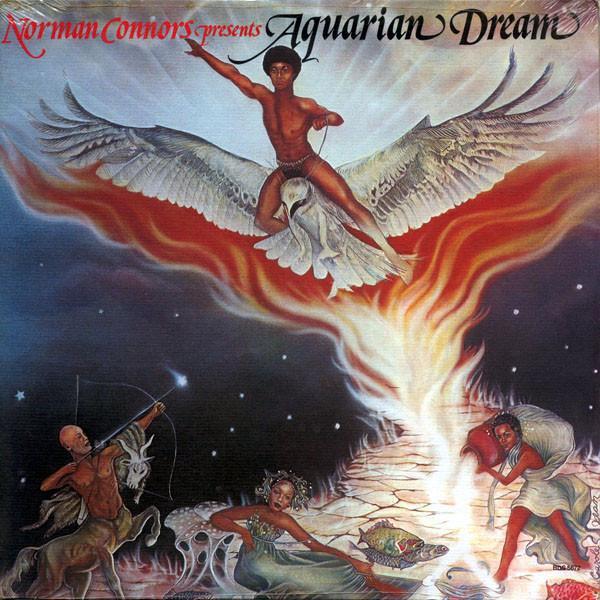 Norman Connors, Aquarian Dream (2) - Aquarian Dream