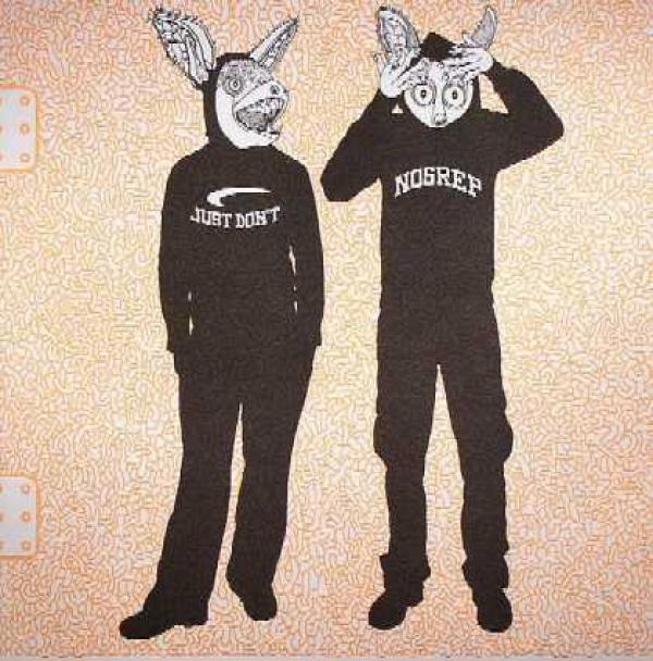 Nosrep - Just Don't