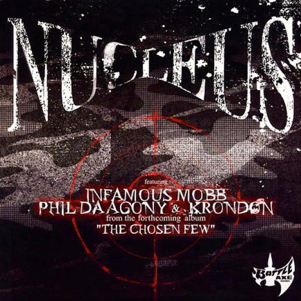 Nucleus  - Watch Your Step / Bring It To Ya Hot