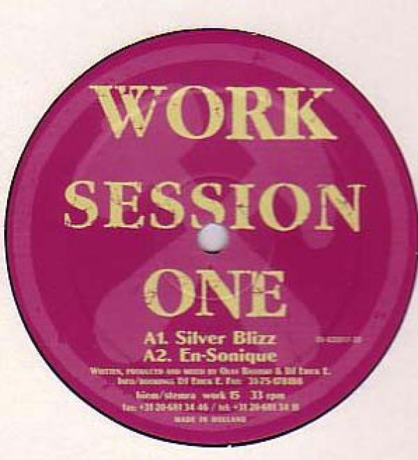 Olav Basoski & Erick E - Work Session One