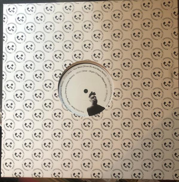 Omar - The Remixes