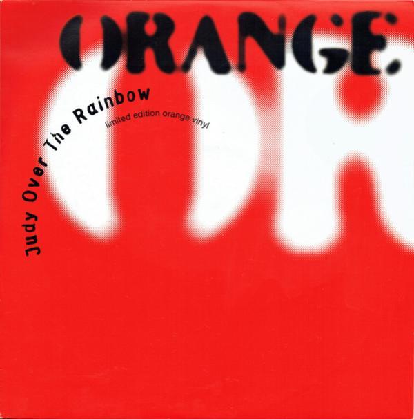 Orange  - Judy Over The Rainbow