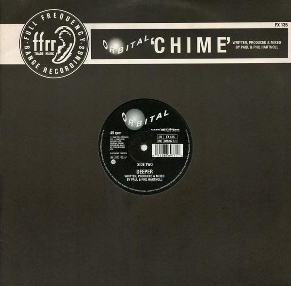 Orbital - Chime
