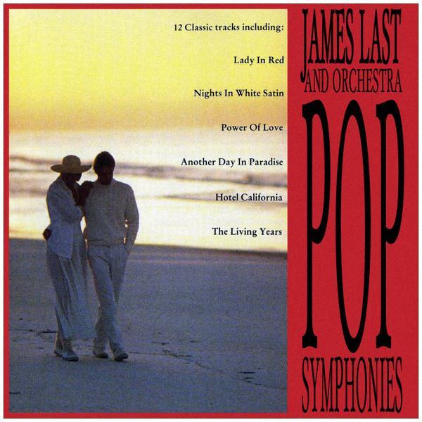 Orchester James Last - Pop Symphonies
