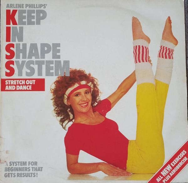 Pagoda , Arlene Phillips - Arlene Phillips' Keep In Shape System
