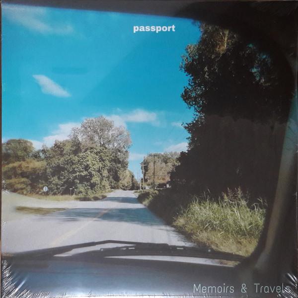 Passport  - Memoirs & Travels