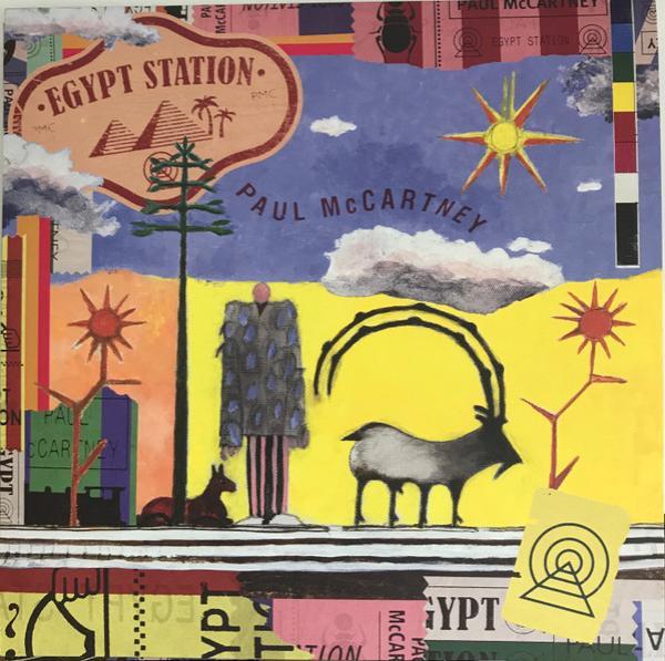 Paul McCartney - Egypt Station