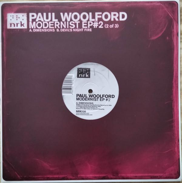 Paul Woolford - Modernist EP #2