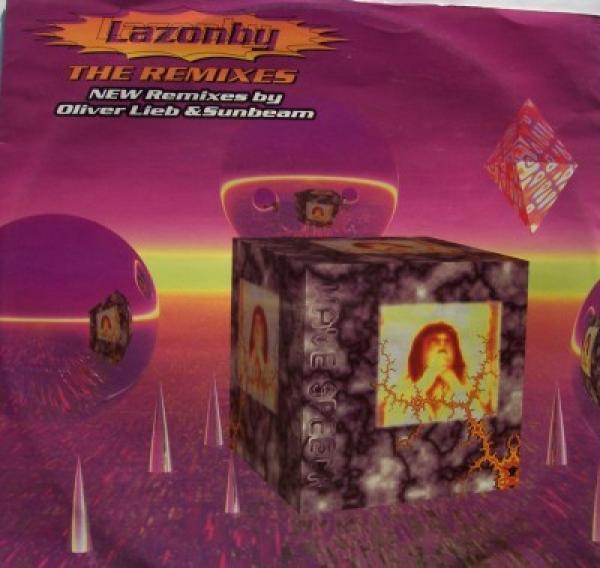 Pete Lazonby - Wave Speech (The Remixes)