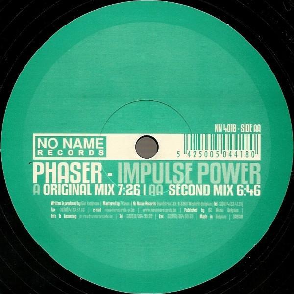 Phaser  - Impulse Power