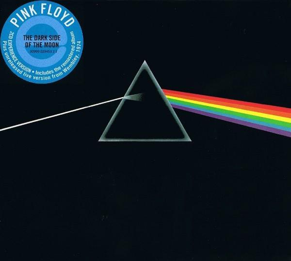 Pink Floyd - The Dark Side Of The Moon