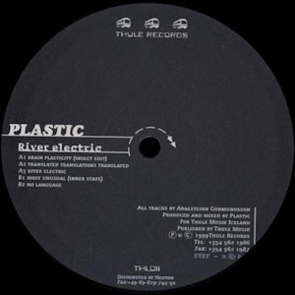 Plastic (2) - River Electric
