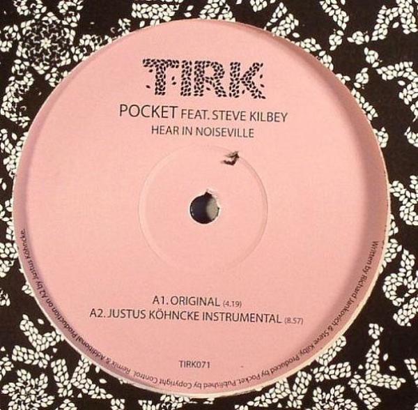 Pocket , Steve Kilbey - Hear In Noiseville