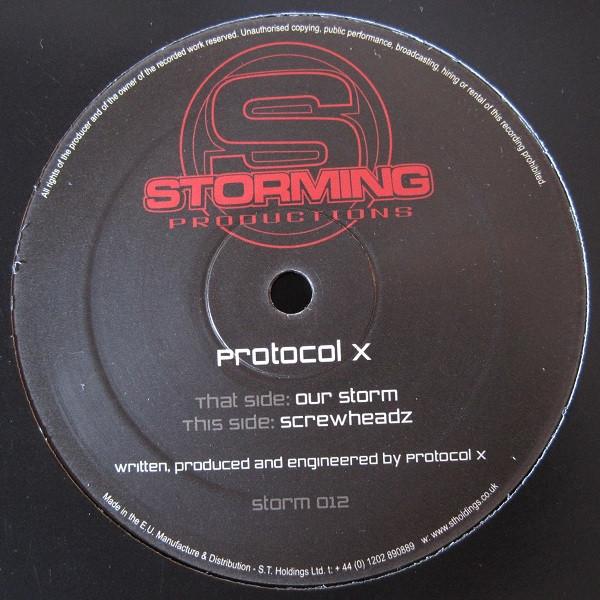 Protocol X  - Our Storm