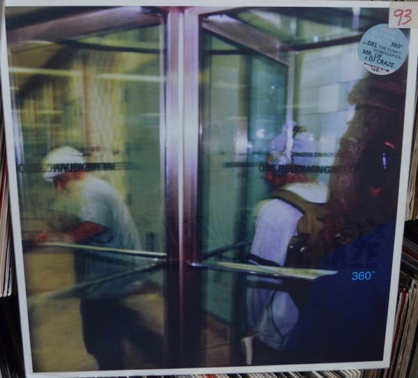 Push Button Objects, DJ Craze, Del Tha Funkee Homosapien, Mr. Lif - 360°