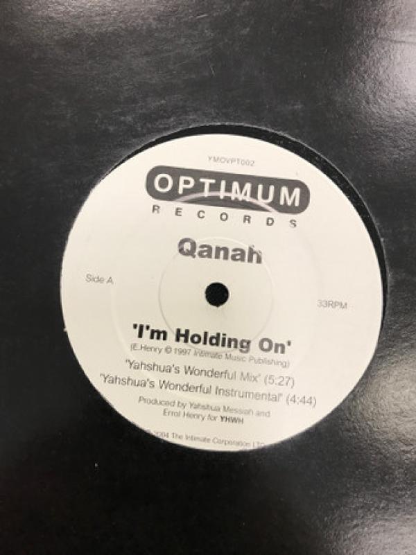 Qanah - I'm Holding On