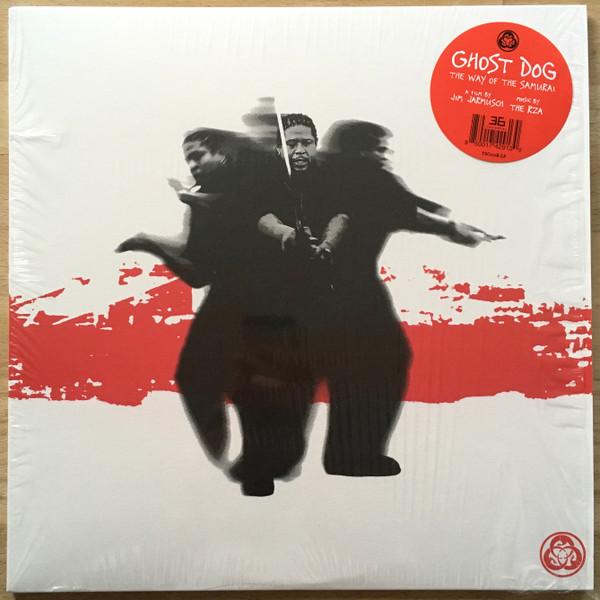 RZA - Ghost Dog: The Way Of The Samurai (Music From The Motion Picture)
