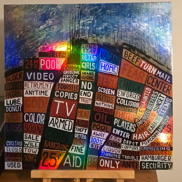 Radiohead - Hail To The Thief (Live Recordings 2003-2009)
