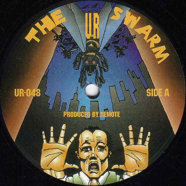 Remote  - The Swarm