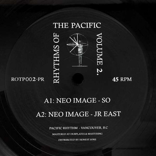  - Rhythms Of The Pacific Volume 2.