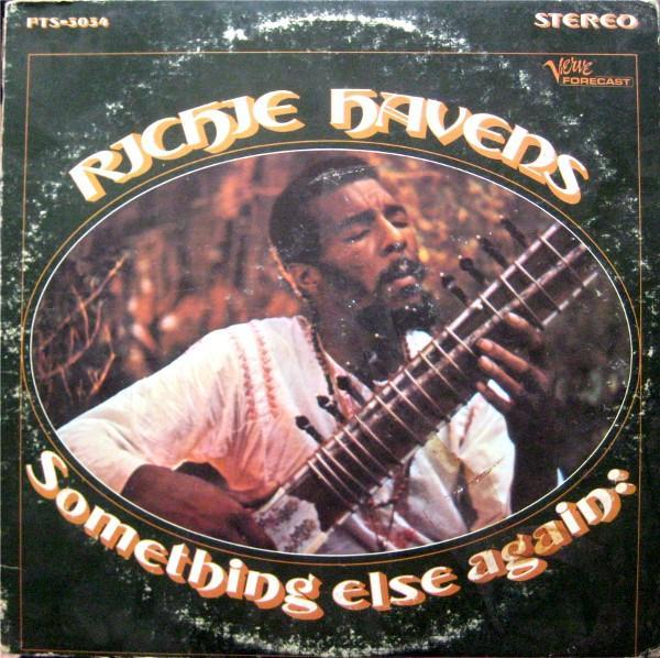 Richie Havens - Somethin' Else Again