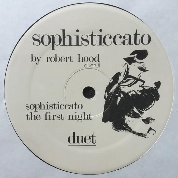Robert Hood - Sophisticcato